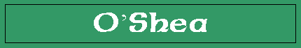 o'shea banner
